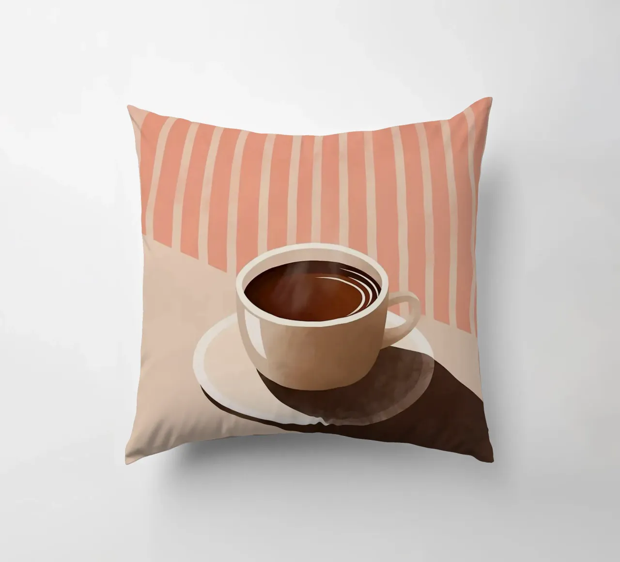 tazza da caffè cuscino da Jonathan R NASH