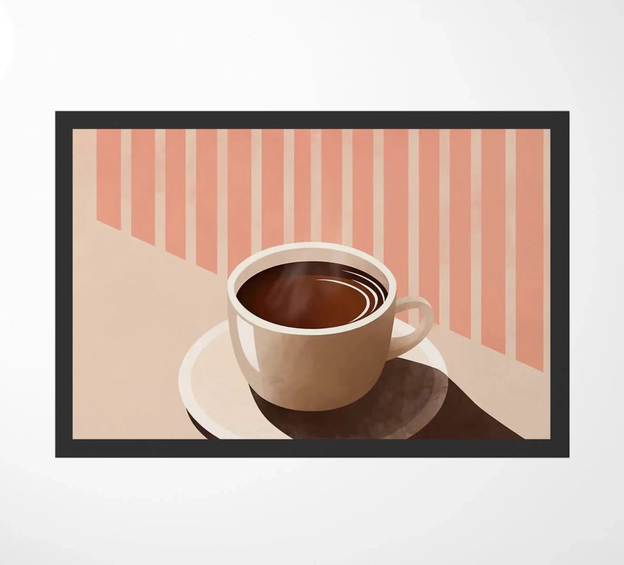 tazza da caffè zerbino da Jonathan R NASH