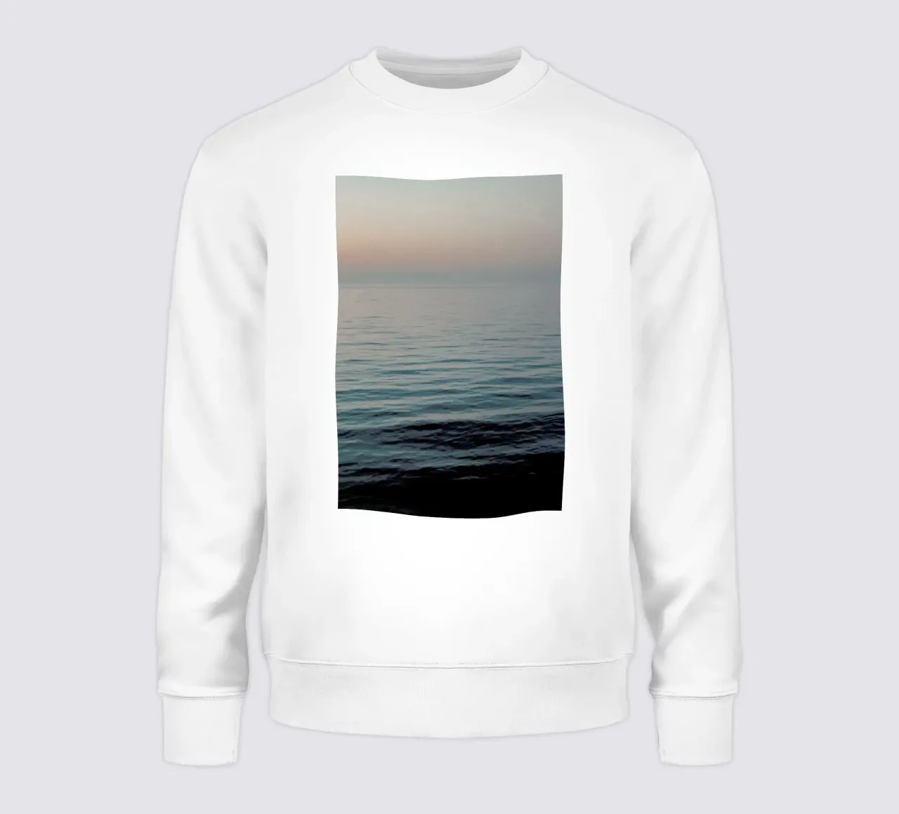 Hazy Water felpa da Sebastian Hilgetag