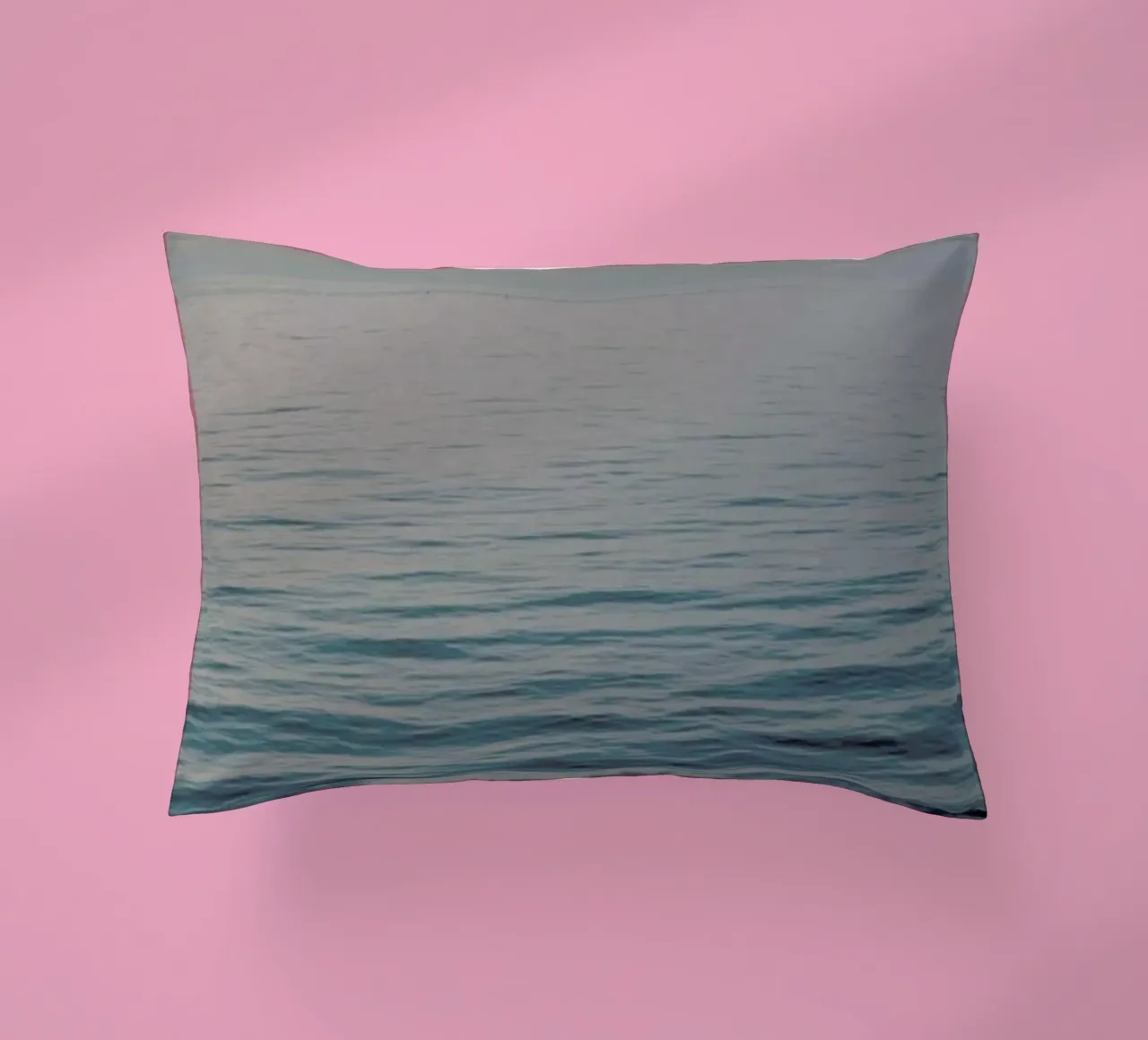 Hazy Water cuscino da Sebastian Hilgetag