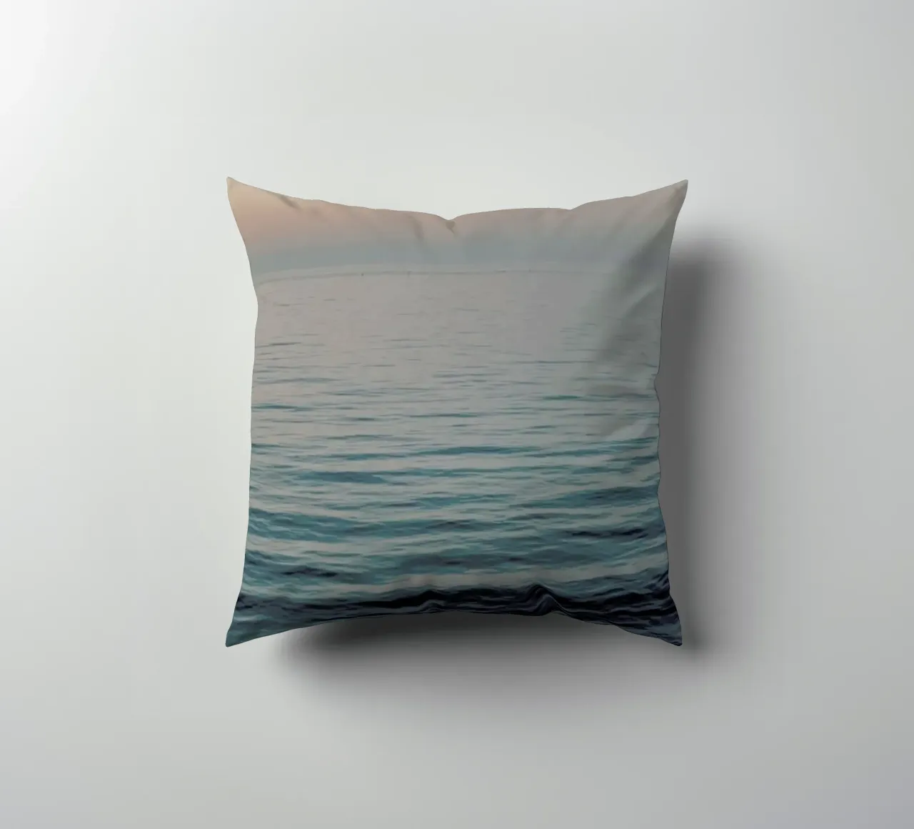 Hazy Water cuscino da Sebastian Hilgetag