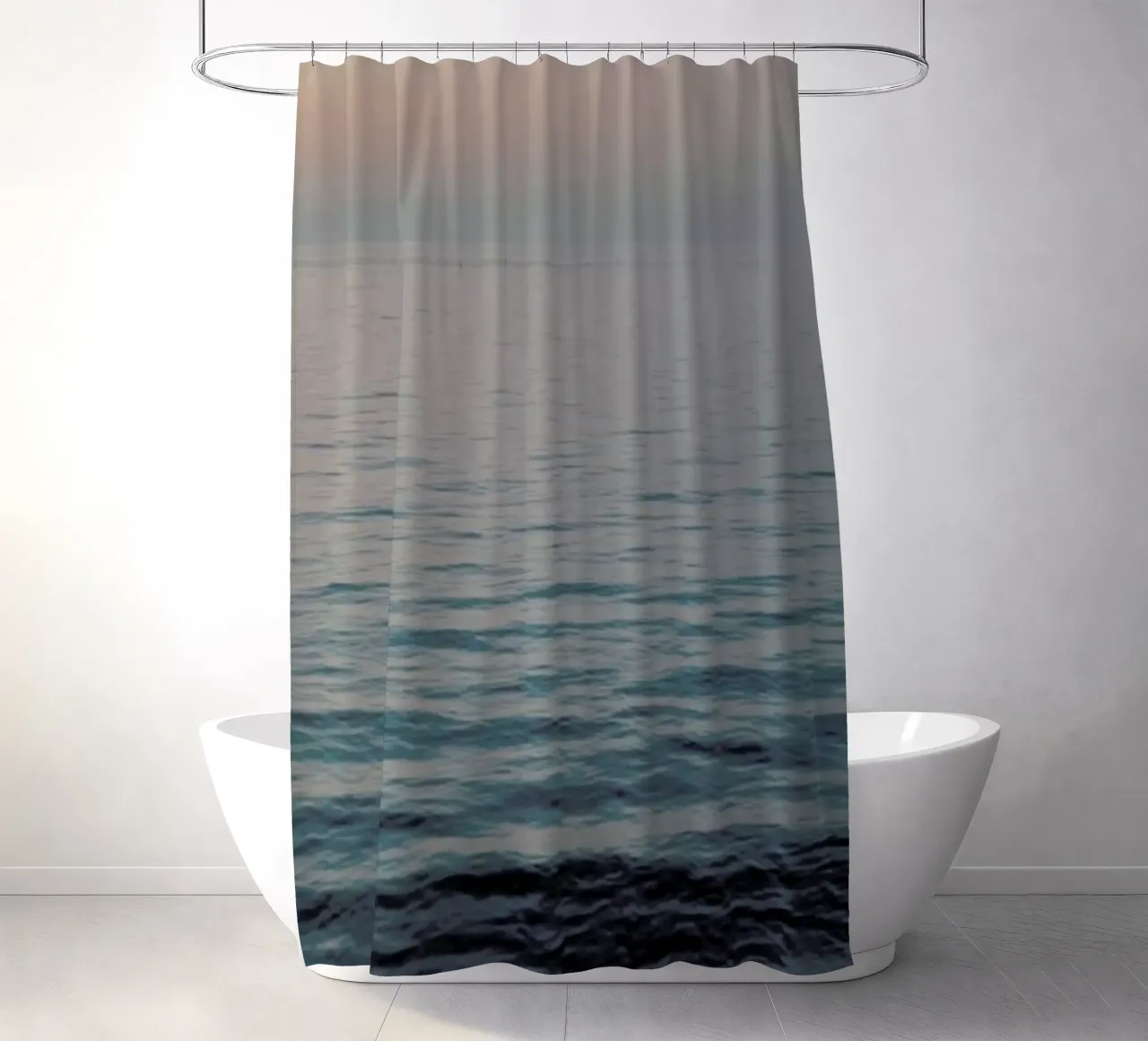Hazy Water tenda da doccia da Sebastian Hilgetag