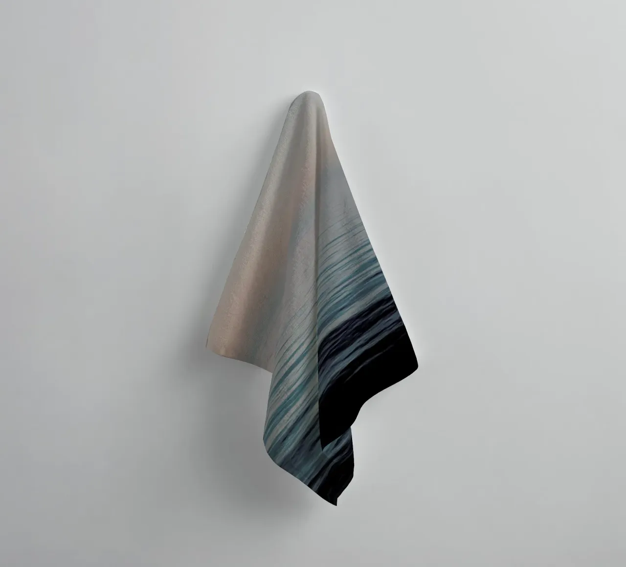 Hazy Water asciugamano da bagno da Sebastian Hilgetag
