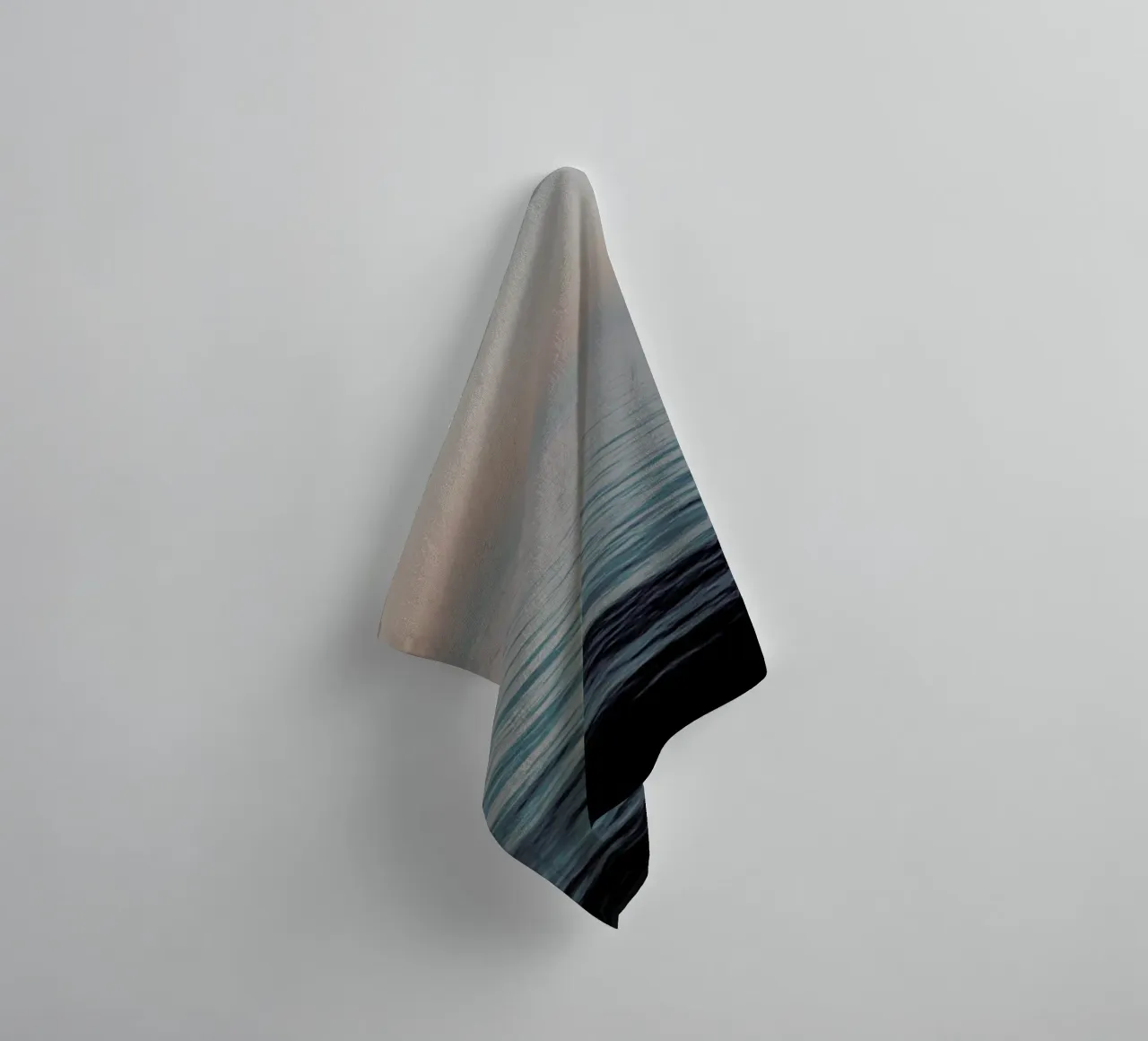 Hazy Water asciugamano da bagno da Sebastian Hilgetag