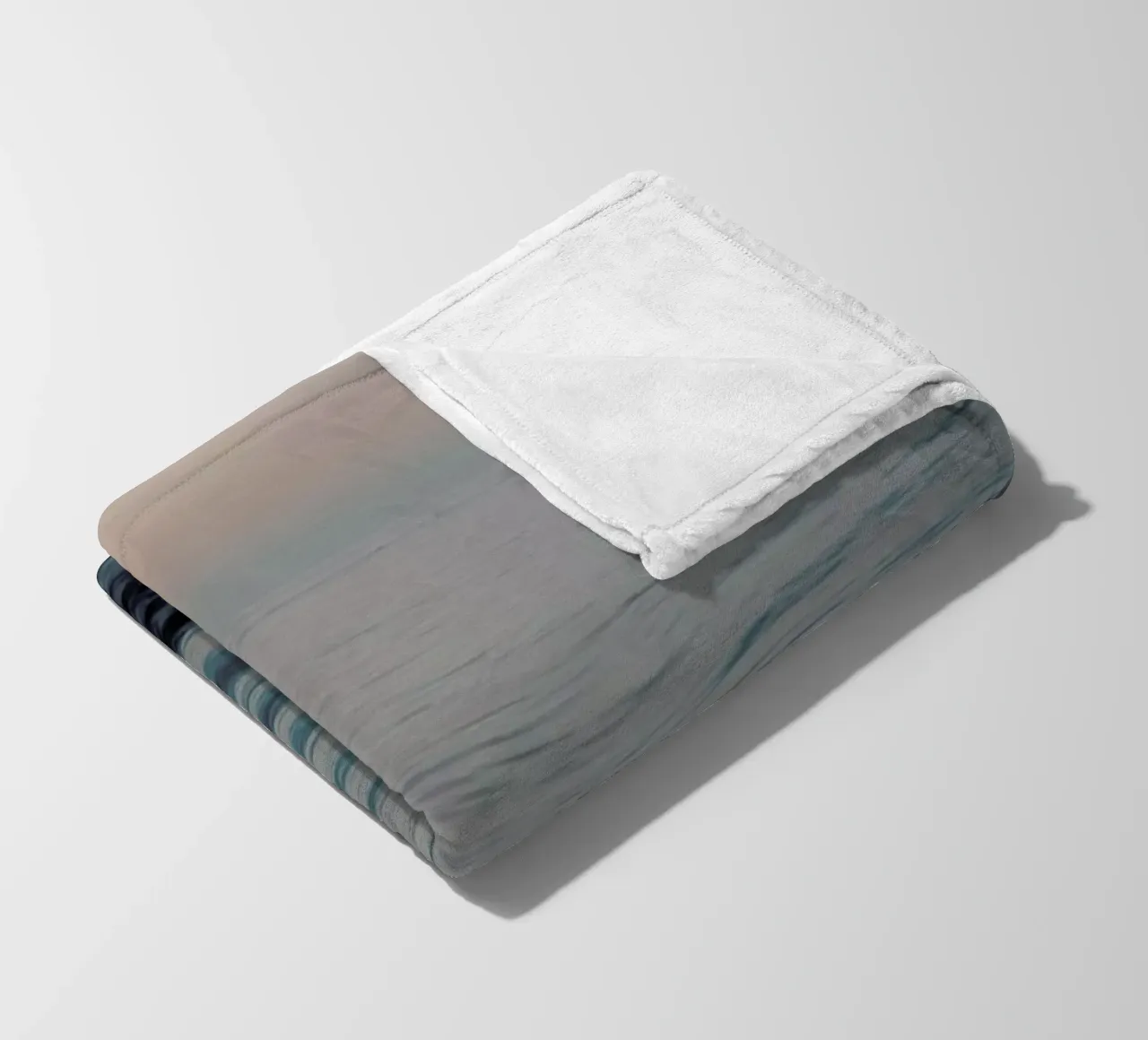 Hazy Water coperta in pile da Sebastian Hilgetag