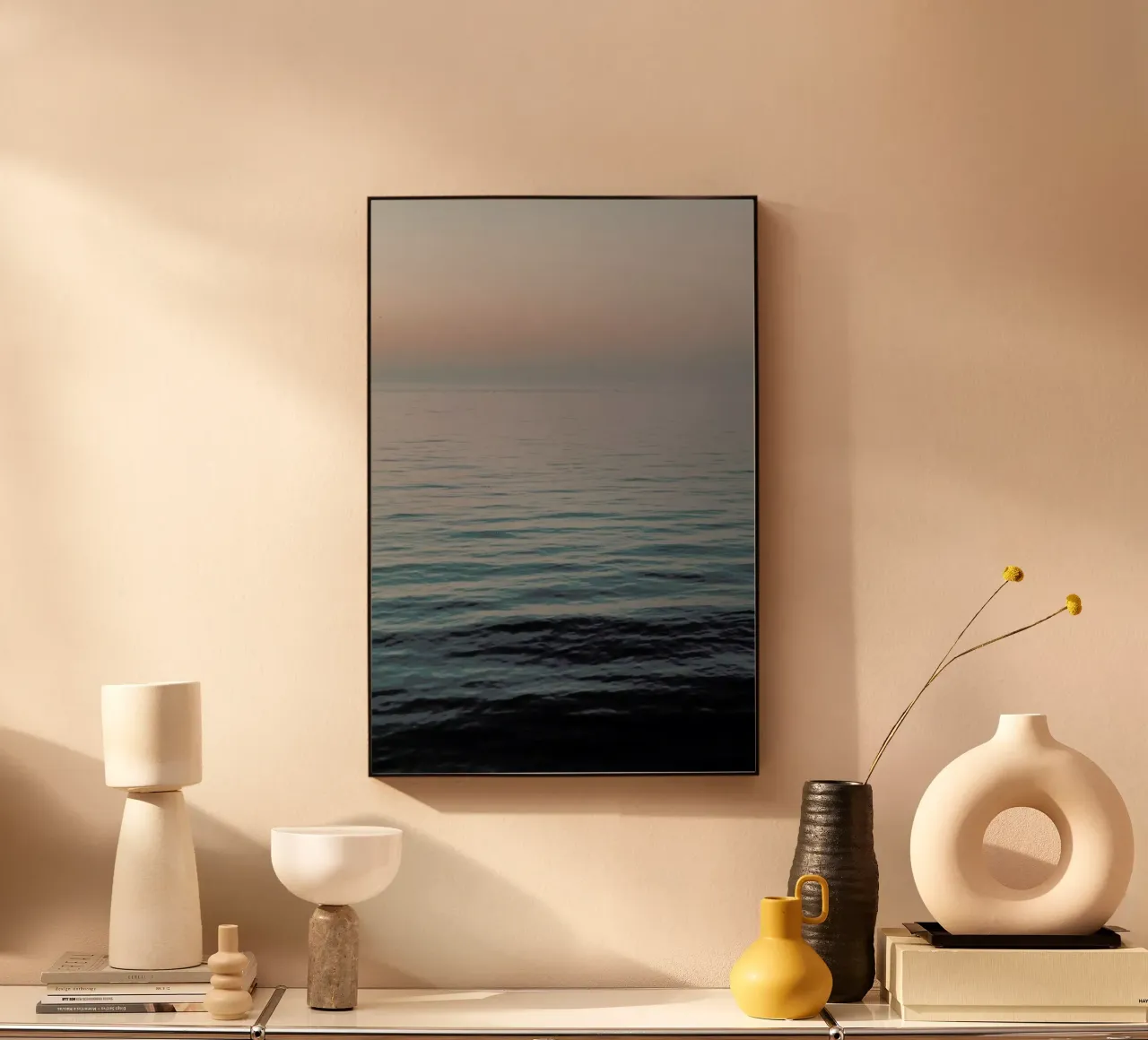 Hazy Water plexiglass da Sebastian Hilgetag