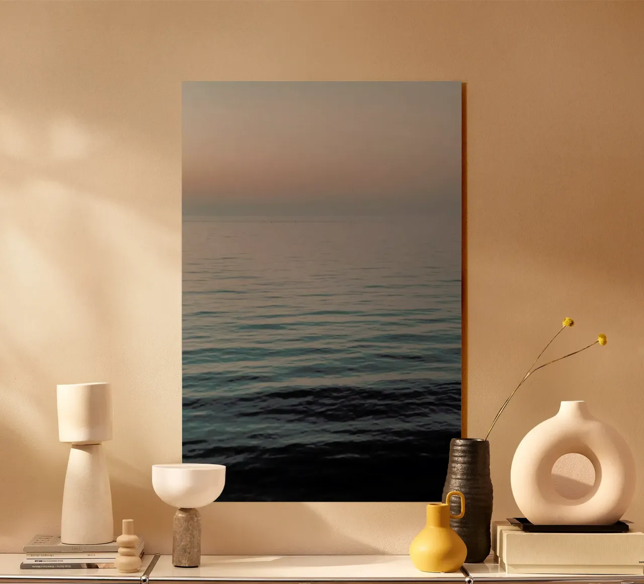 Hazy Water plexiglass da Sebastian Hilgetag