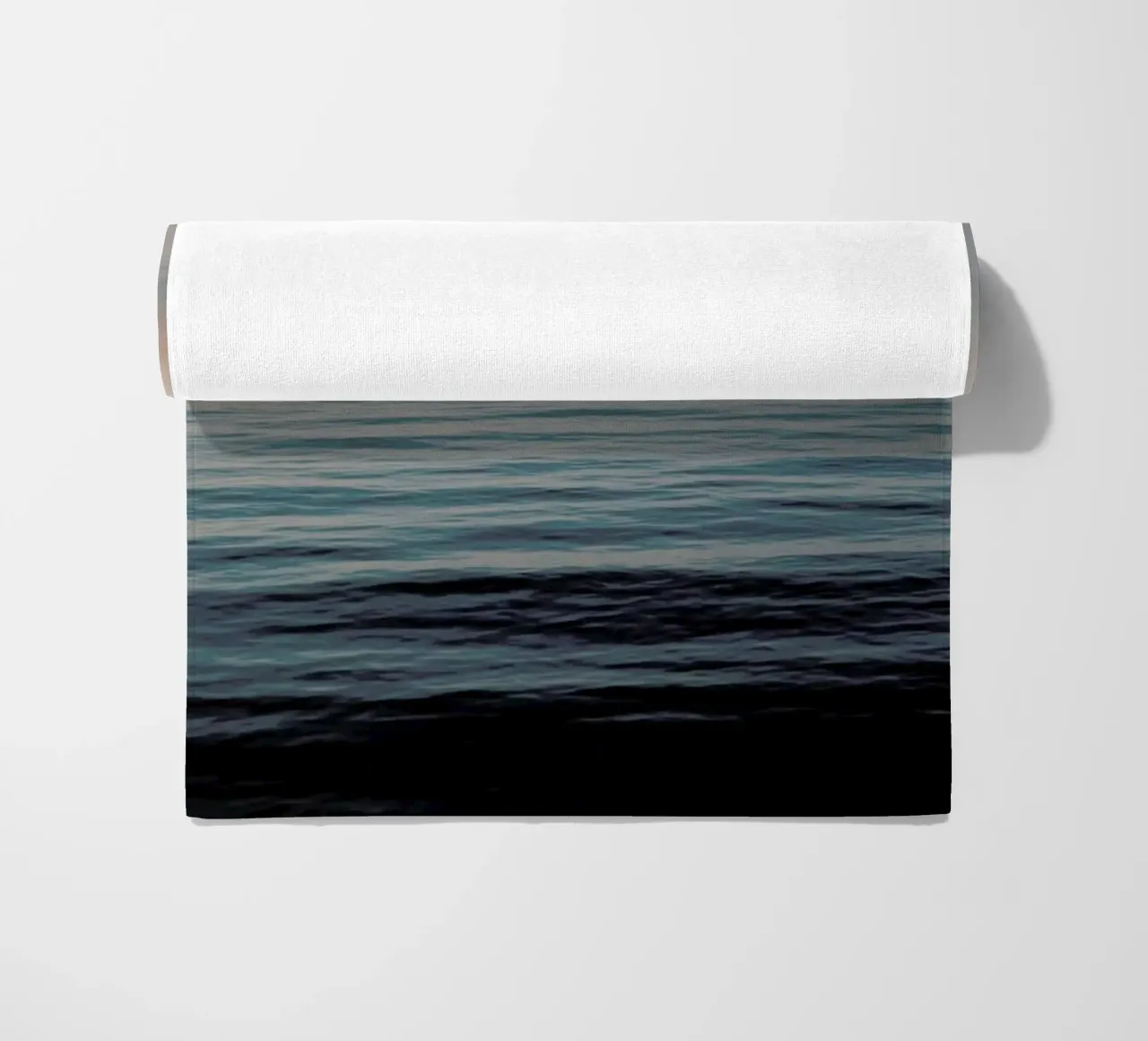 Hazy Water telo mare da Sebastian Hilgetag