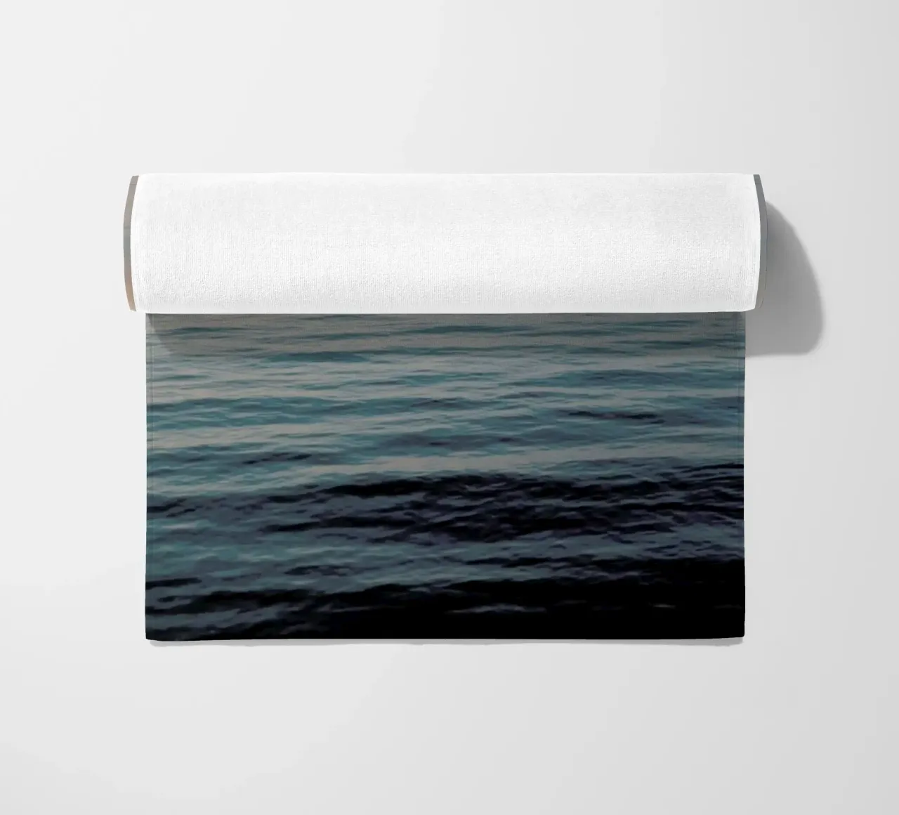 Hazy Water telo mare da Sebastian Hilgetag