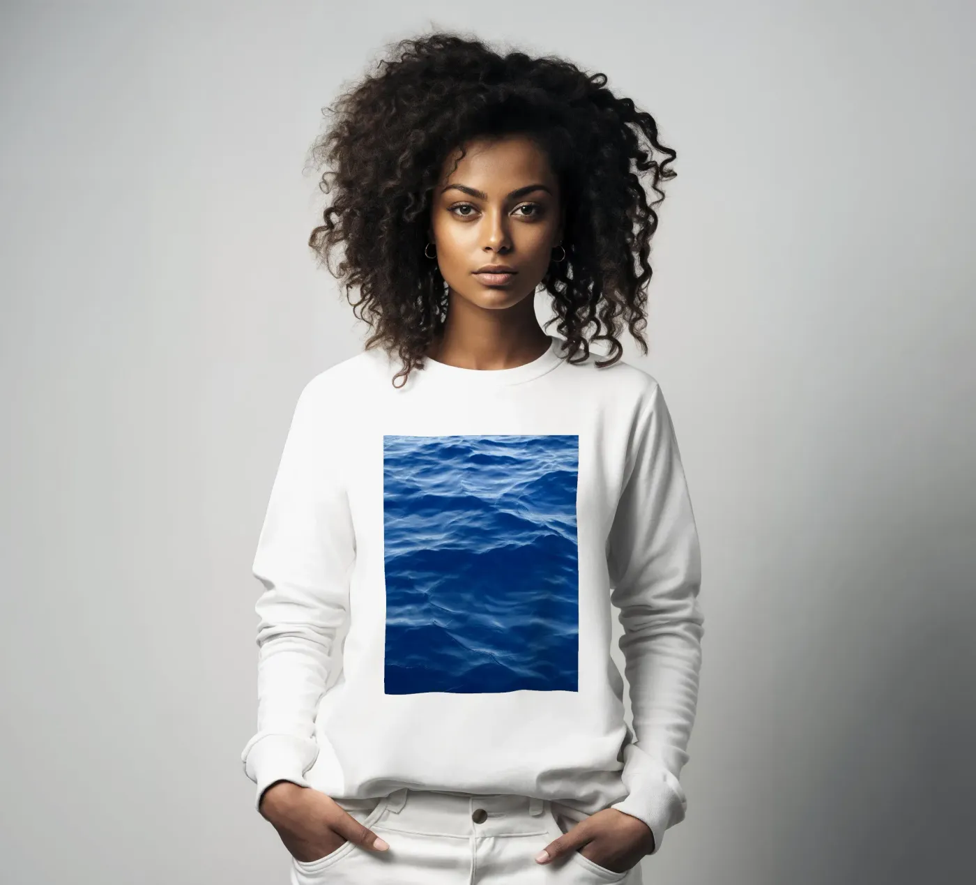 Liquid Memory sweatshirt by somewhere.soul.escape