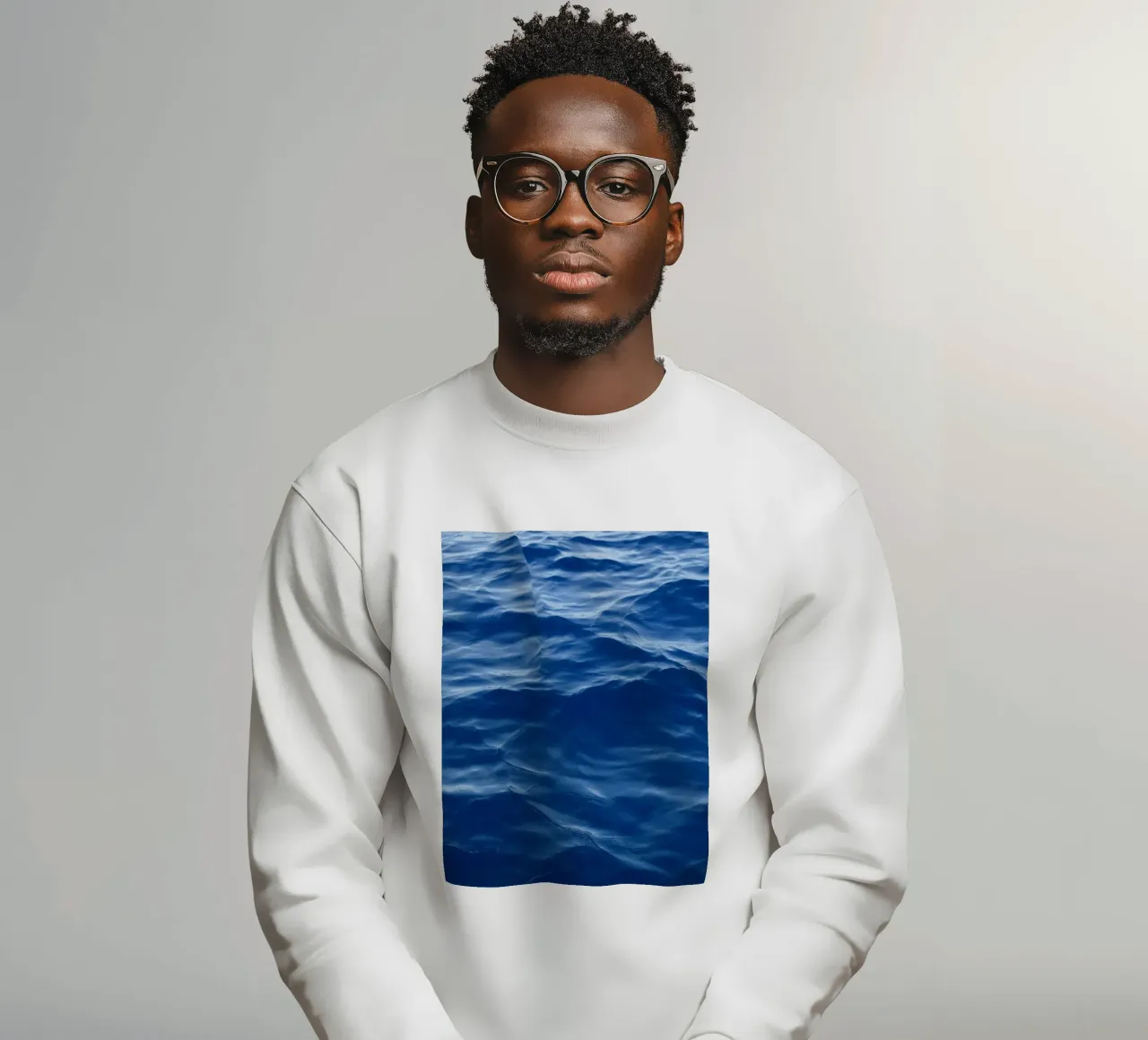 Liquid Memory felpa da somewhere.soul.escape