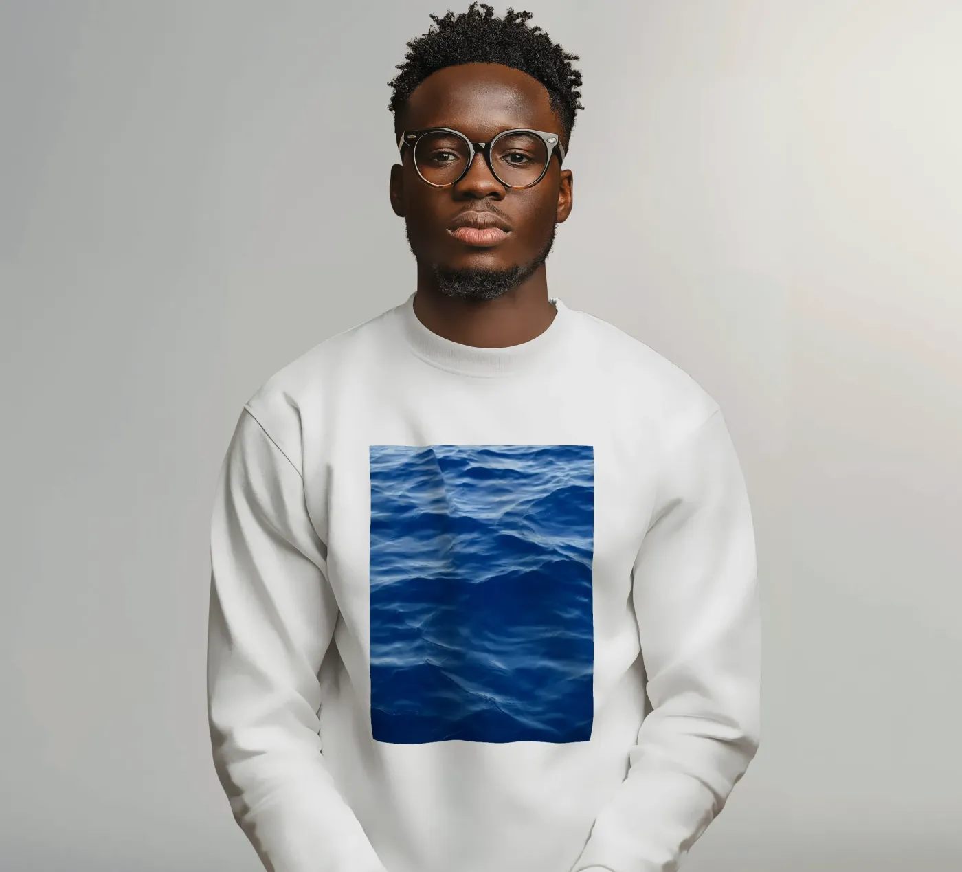 Liquid Memory sweatshirt by somewhere.soul.escape