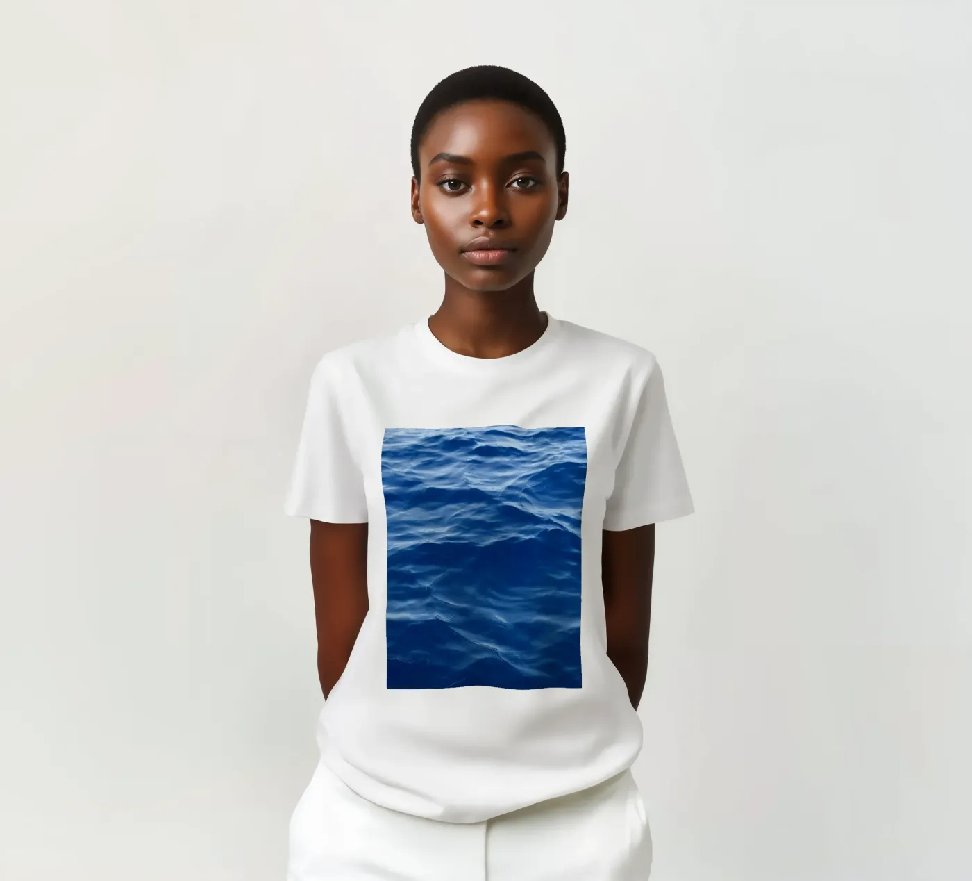 Liquid Memory t-shirt da somewhere.soul.escape