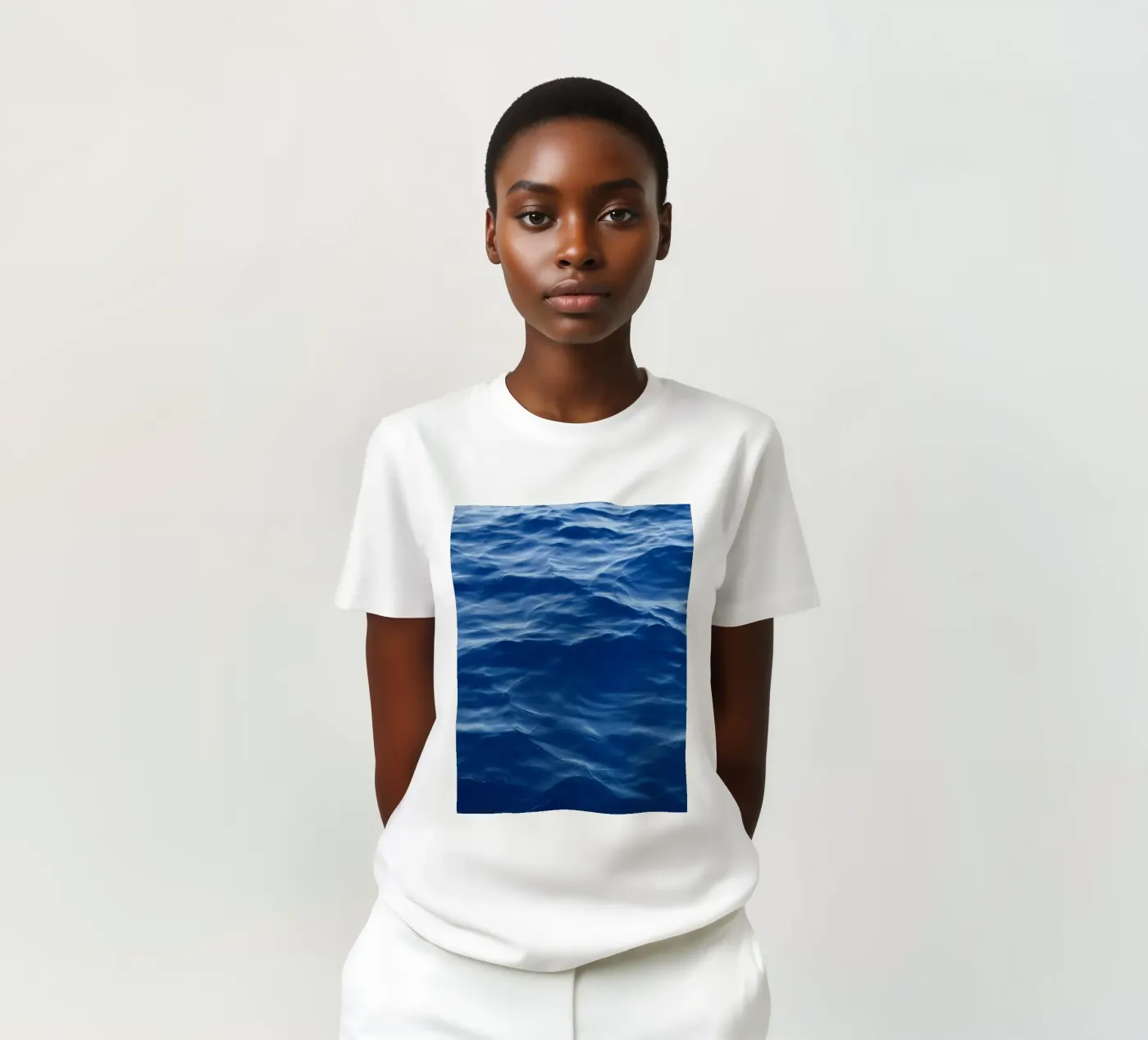 Liquid Memory t-shirt da somewhere.soul.escape