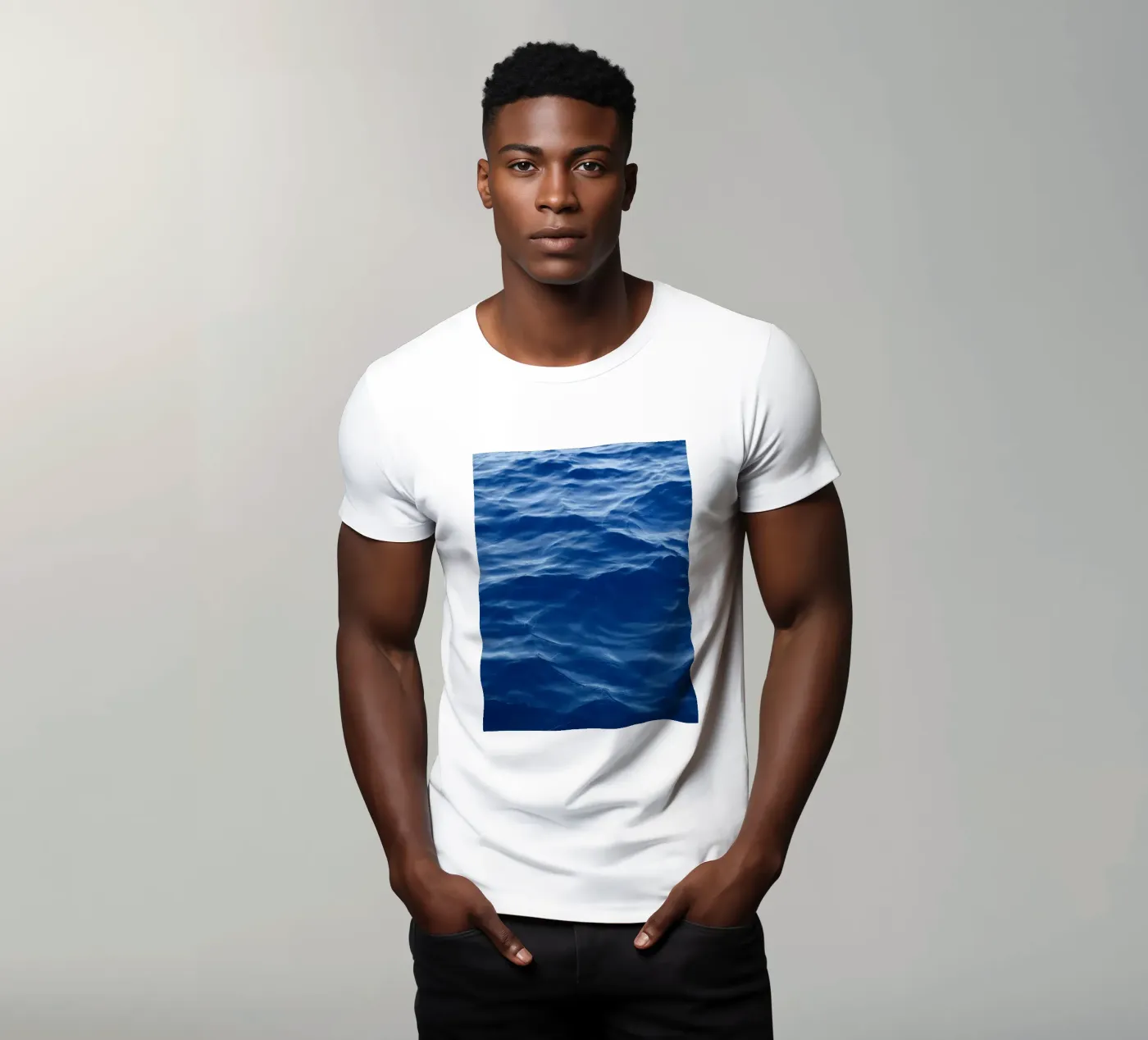 Liquid Memory t-shirt da somewhere.soul.escape