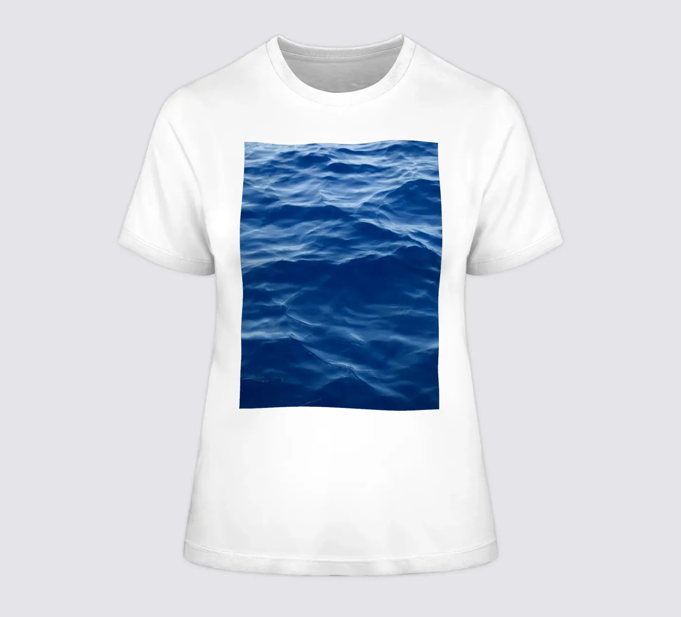 Liquid Memory t-shirt da donna da somewhere.soul.escape