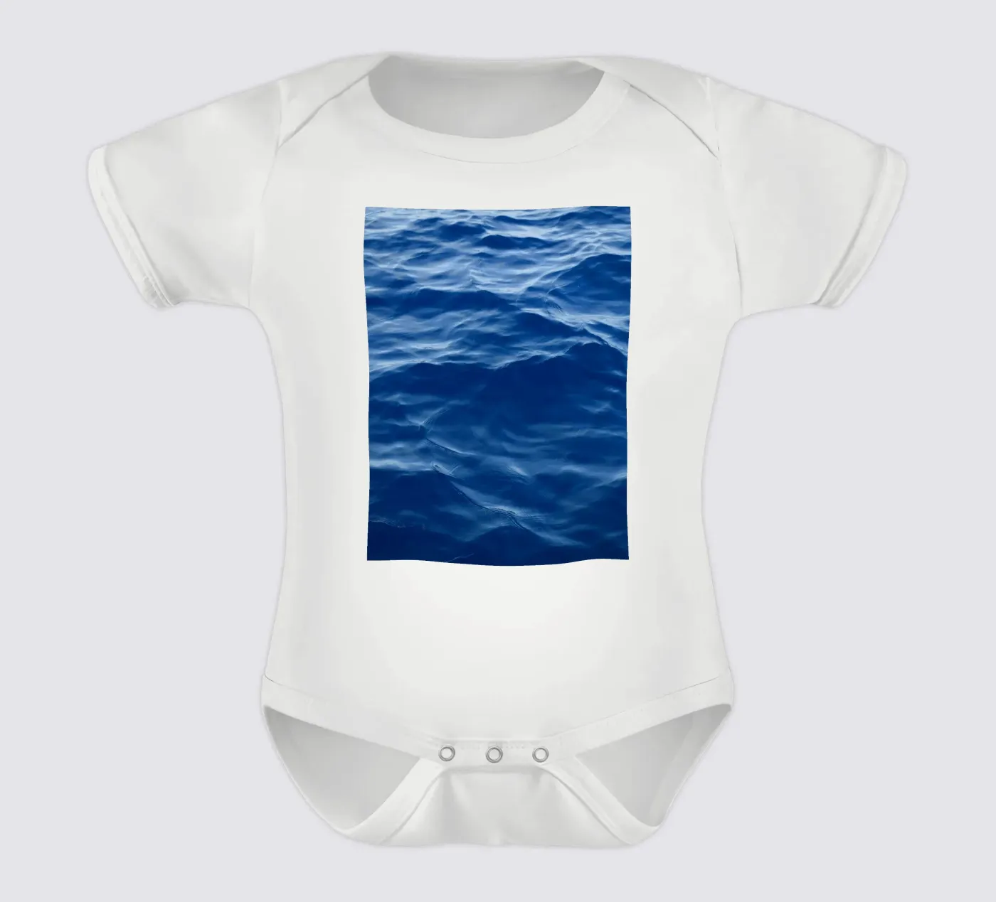 Liquid Memory Kurzarm Babybody von somewhere.soul.escape