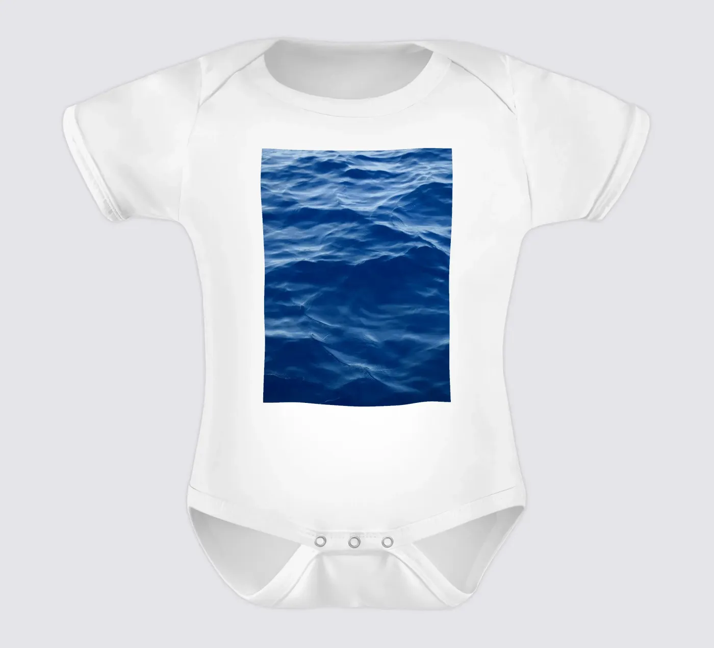 Liquid Memory Kurzarm Babybody von somewhere.soul.escape