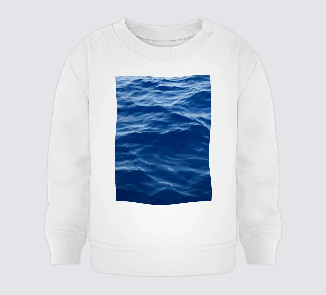 Liquid Memory felpa neonato da somewhere.soul.escape