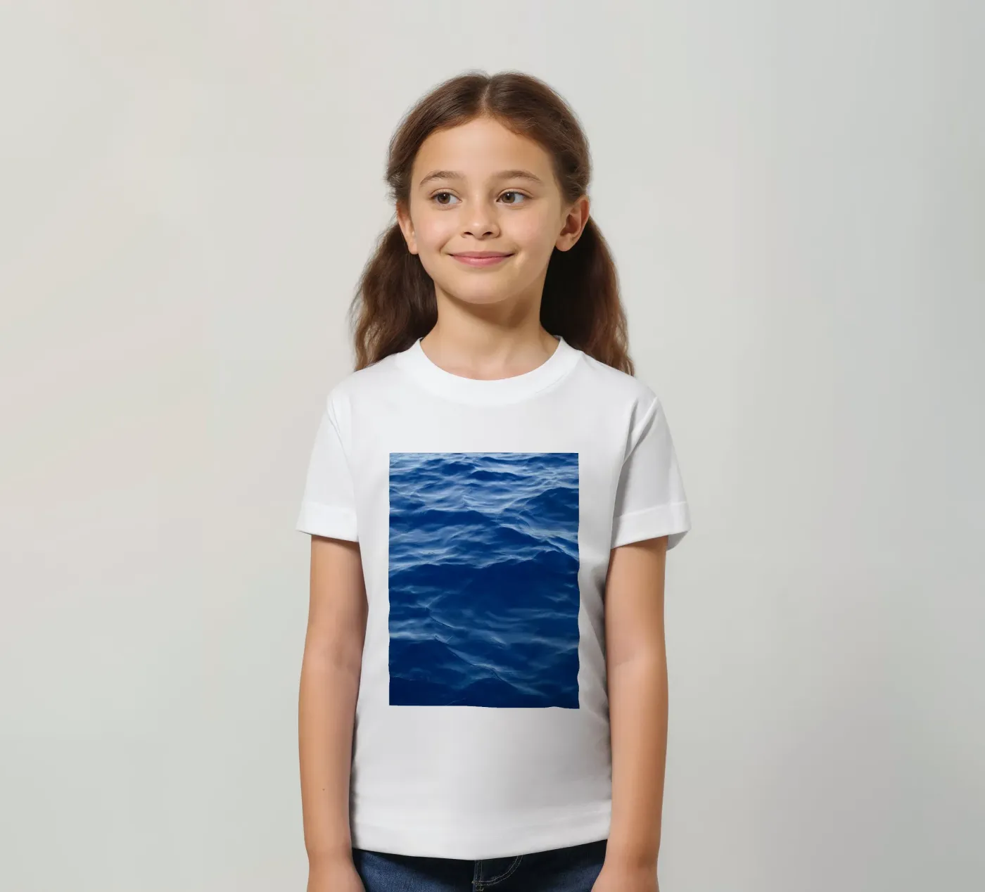Liquid Memory kinder t-shirt van somewhere.soul.escape