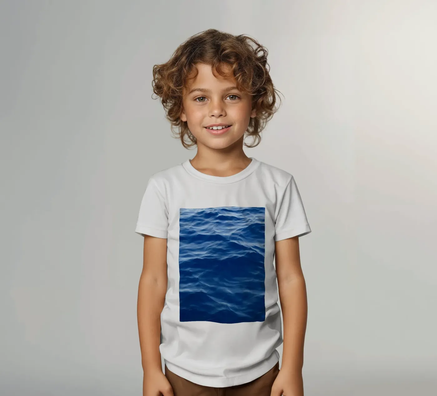 Liquid Memory kinder t-shirt van somewhere.soul.escape