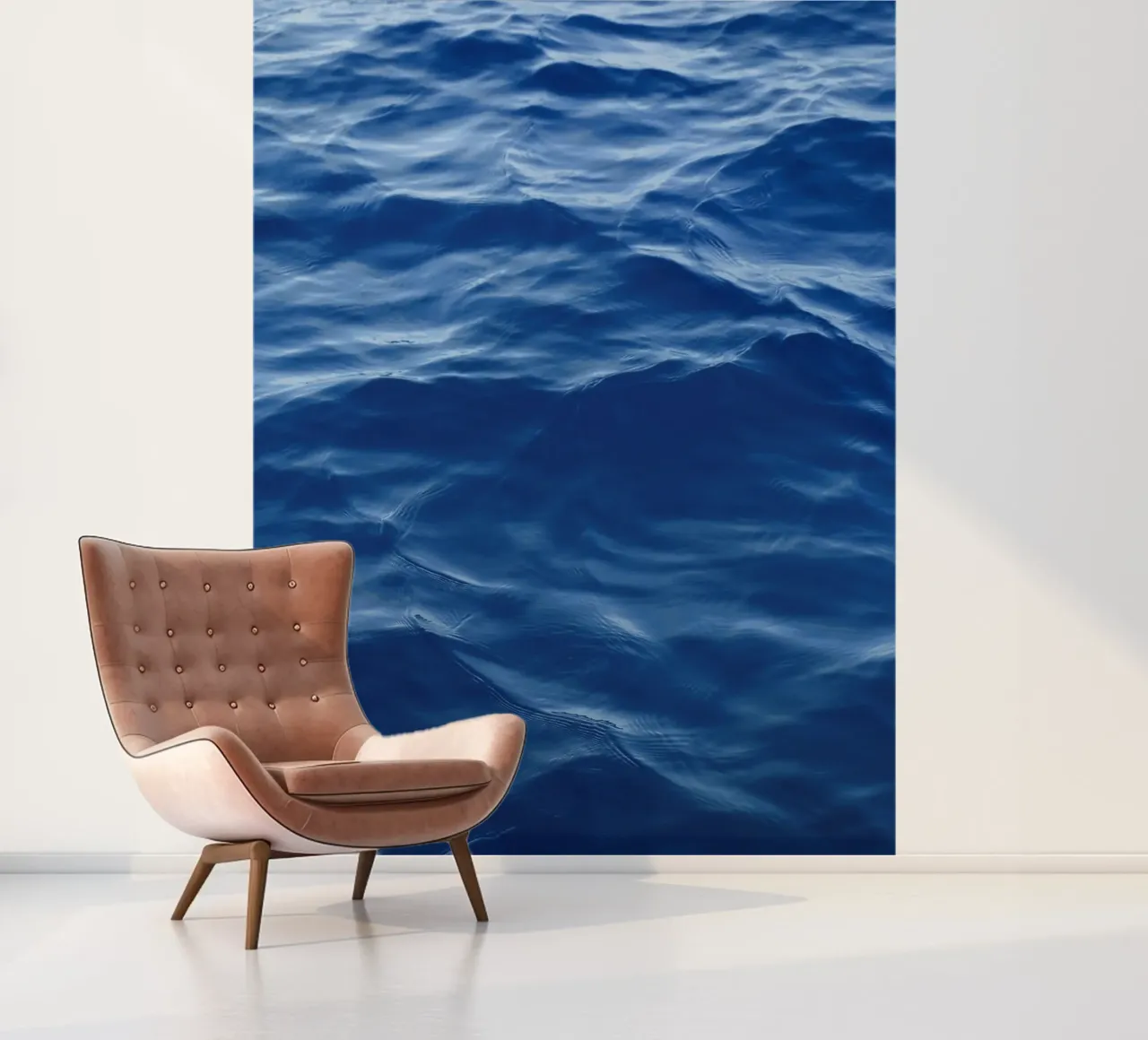 Liquid Memory fotobehang van somewhere.soul.escape