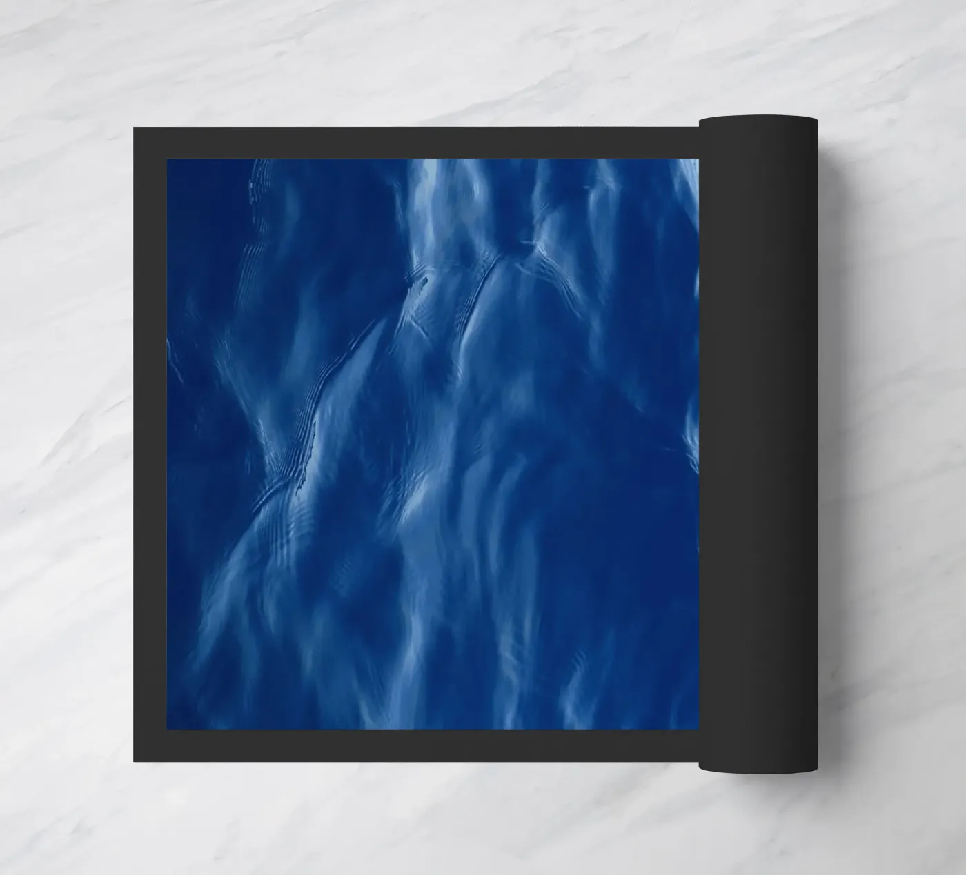 Liquid Memory deurmat van somewhere.soul.escape