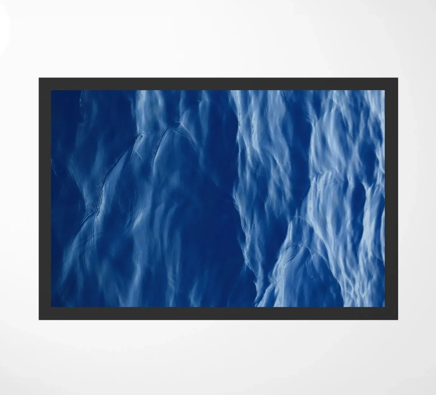 Liquid Memory deurmat van somewhere.soul.escape