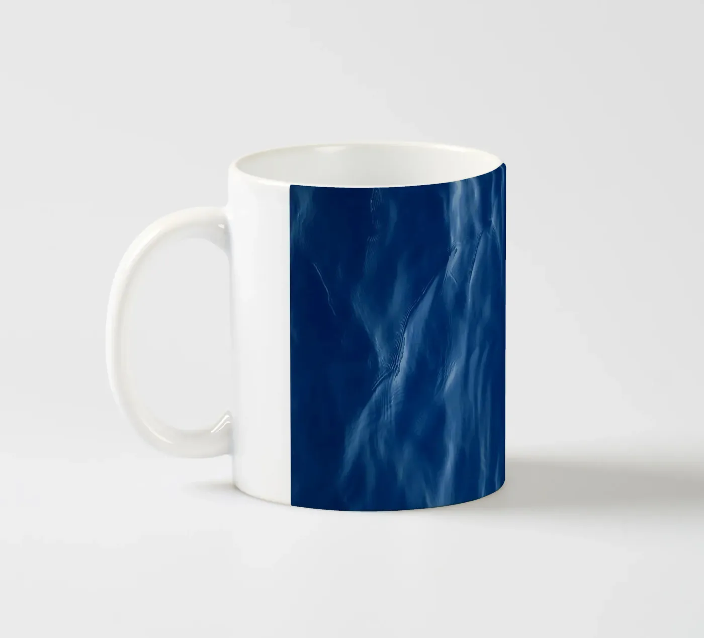 Liquid Memory ceramic mug by somewhere.soul.escape