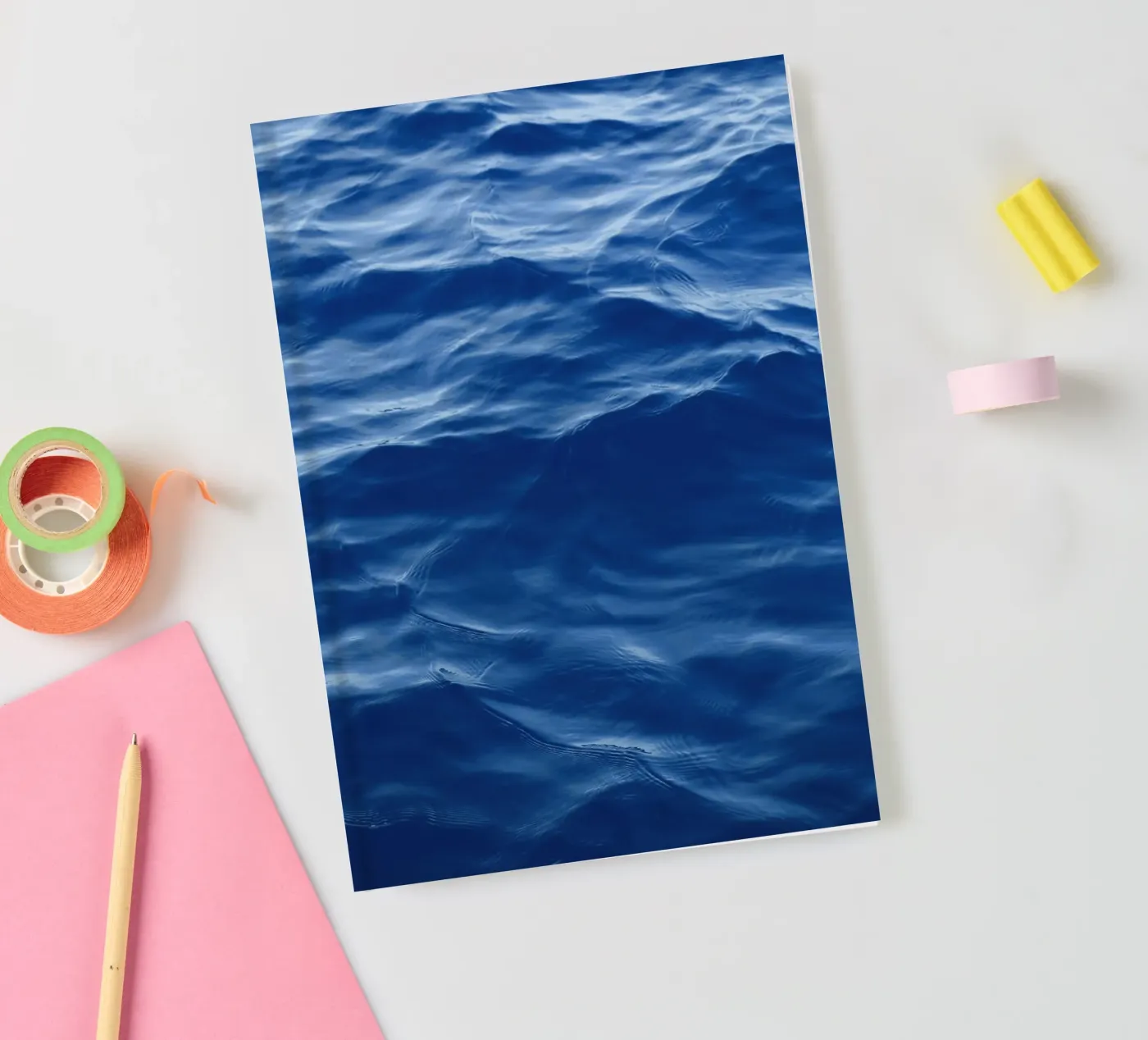 Liquid Memory notebook by somewhere.soul.escape