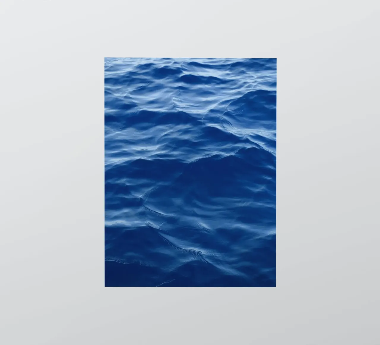 Liquid Memory adesivo da somewhere.soul.escape