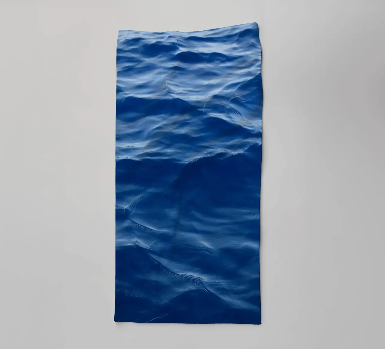 Liquid Memory asciugamano da bagno da somewhere.soul.escape