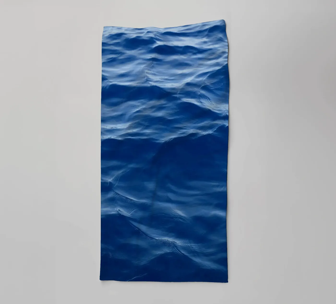 Liquid Memory badhanddoek van somewhere.soul.escape