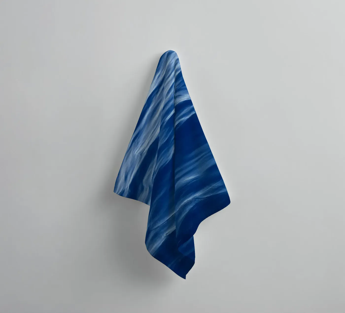 Liquid Memory badhanddoek van somewhere.soul.escape