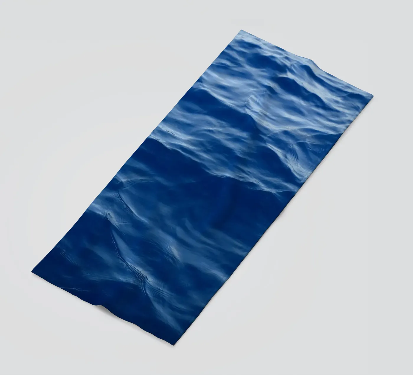 Liquid Memory strandhanddoek van somewhere.soul.escape