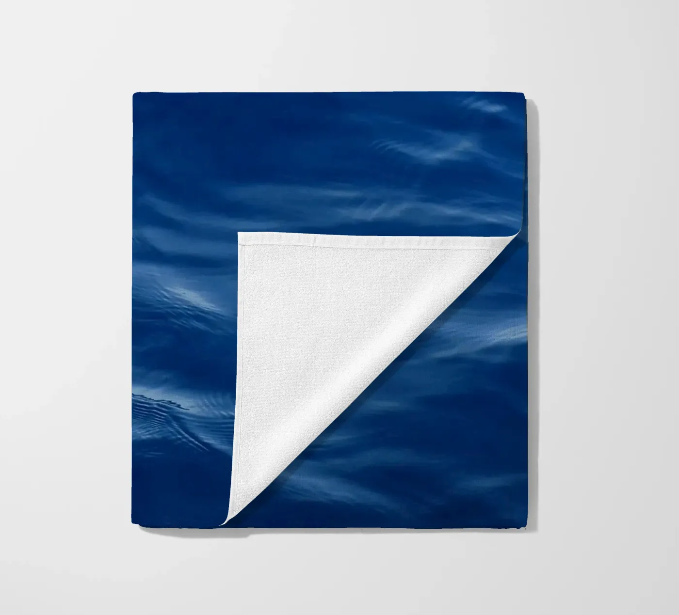 Liquid Memory strandhanddoek van somewhere.soul.escape