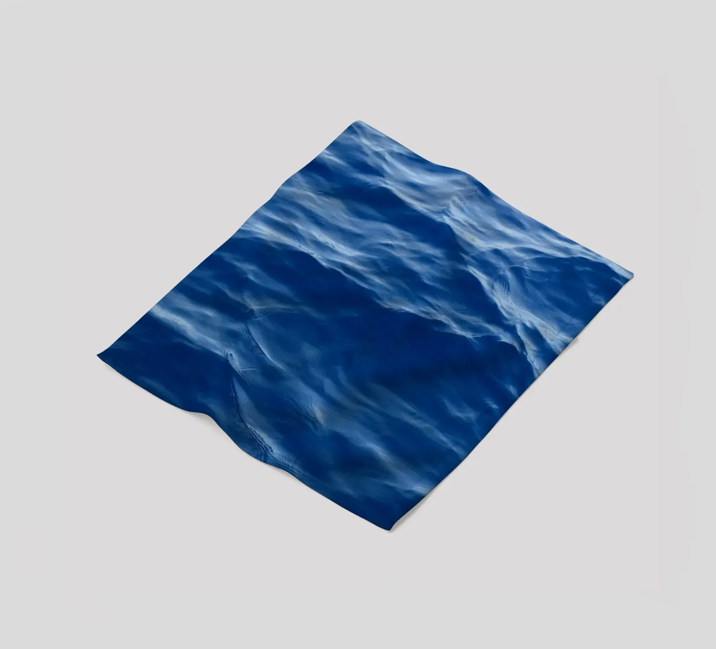 Liquid Memory fleecedeken van somewhere.soul.escape