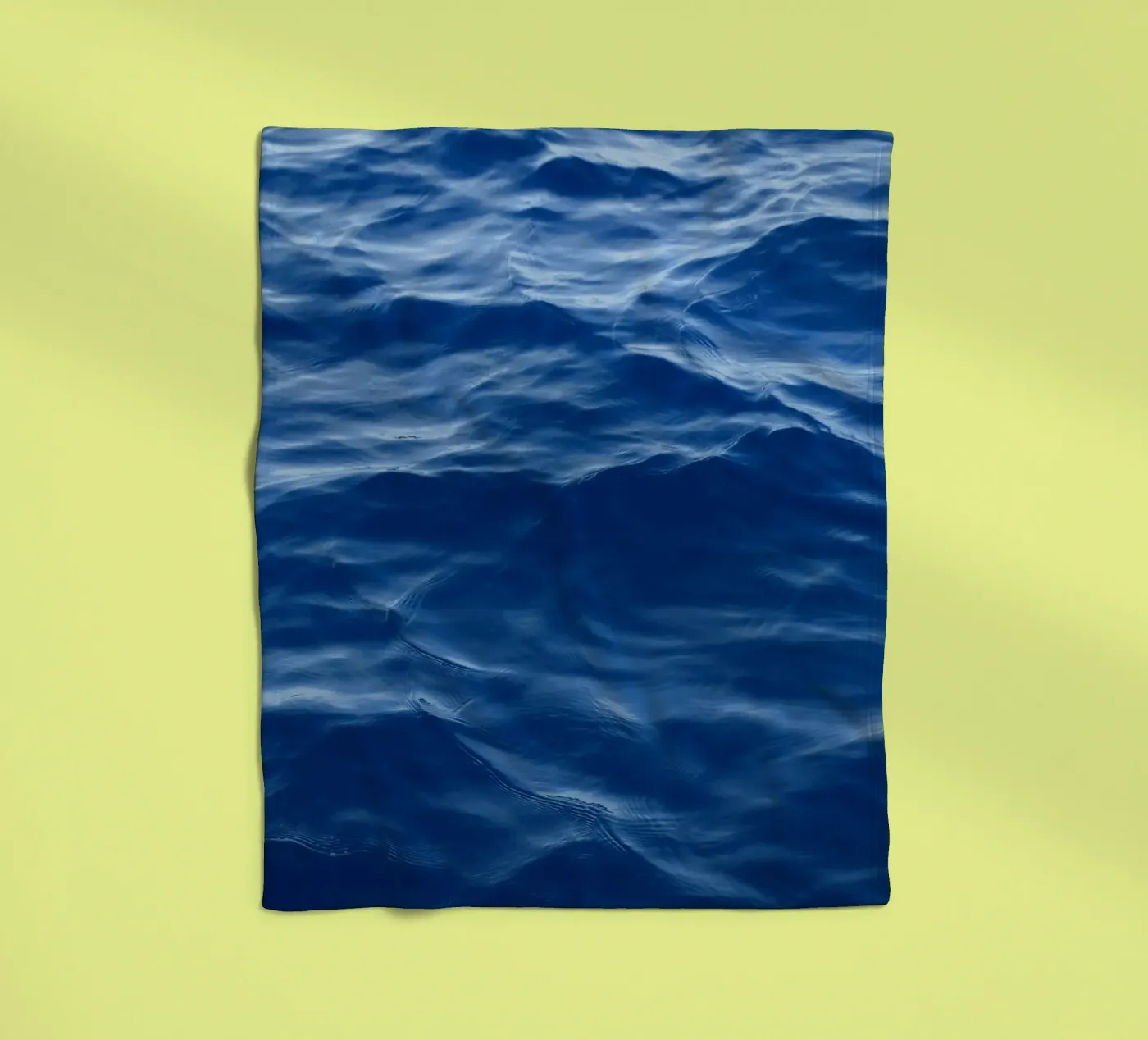 Liquid Memory fleecedeken van somewhere.soul.escape