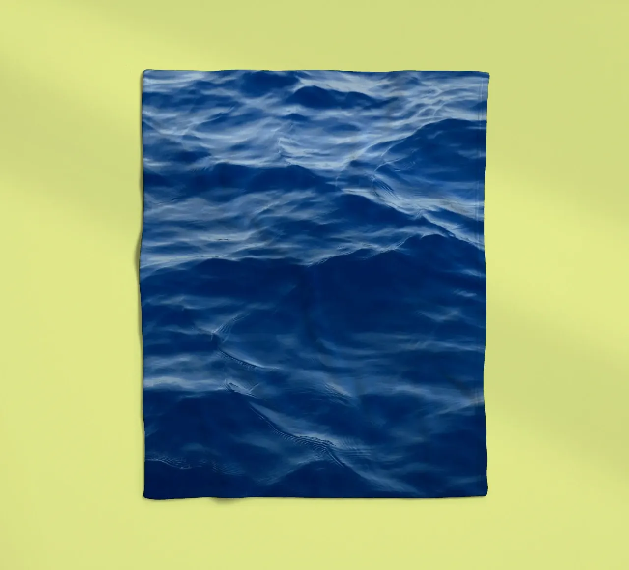 Liquid Memory Fleecedecke von somewhere.soul.escape