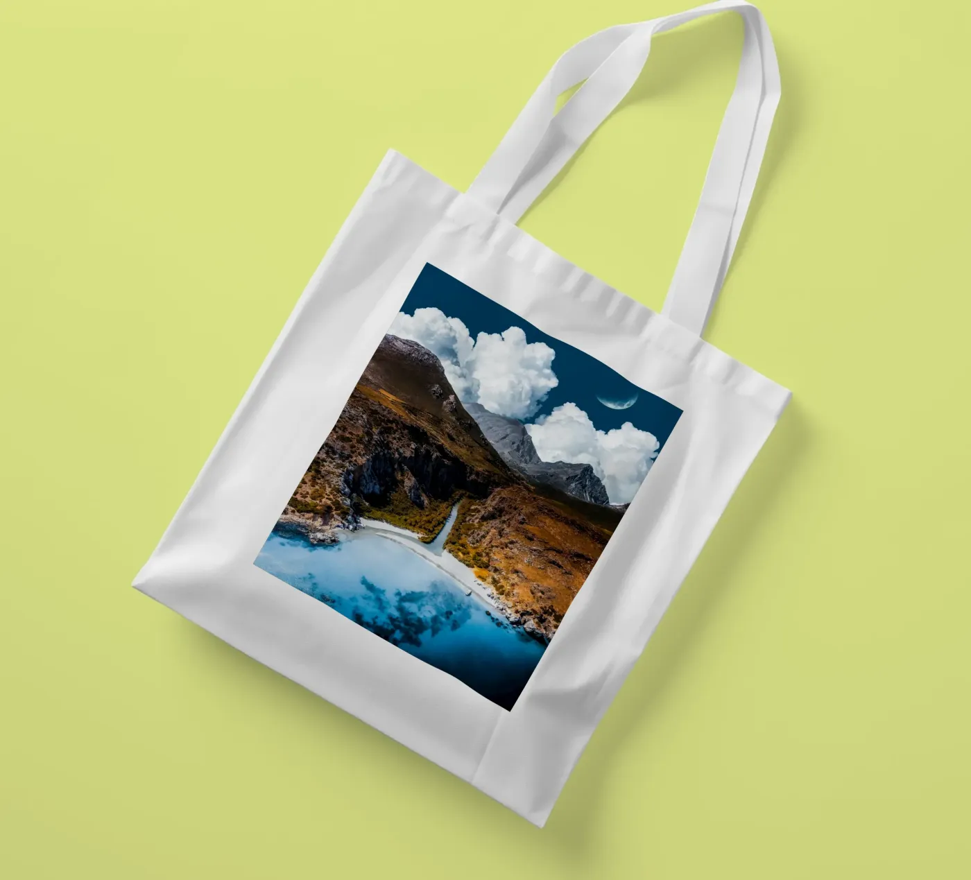 Threshold tote bag by somewhere.soul.escape