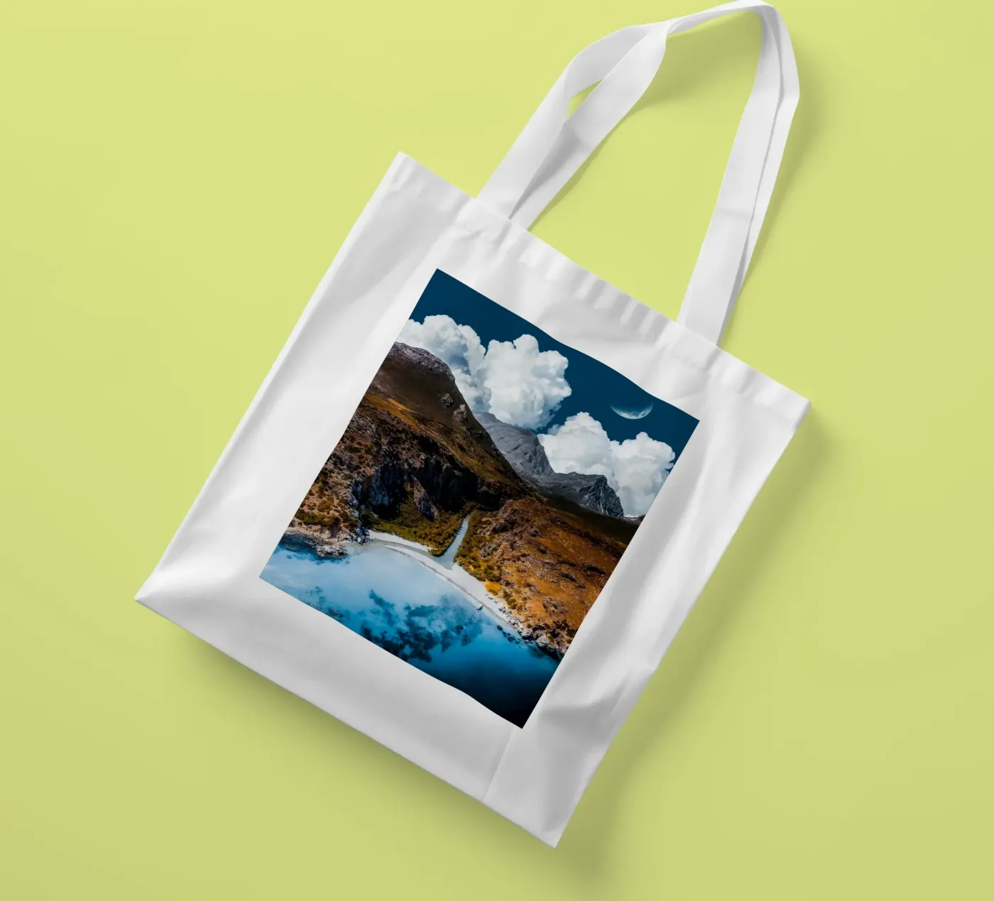 Threshold tote bag by somewhere.soul.escape
