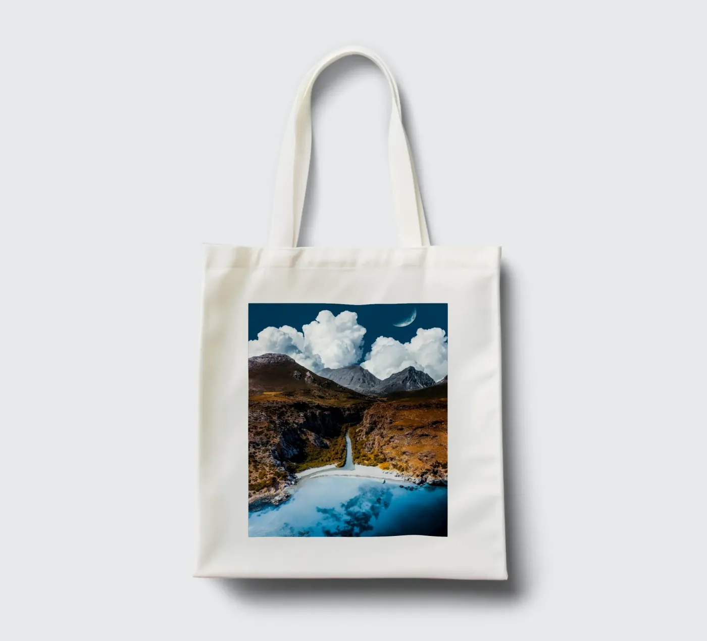 Threshold tote bag by somewhere.soul.escape
