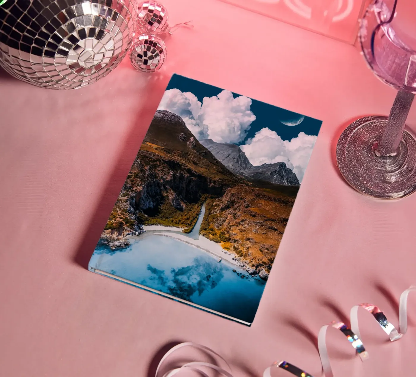 Threshold notebook by somewhere.soul.escape