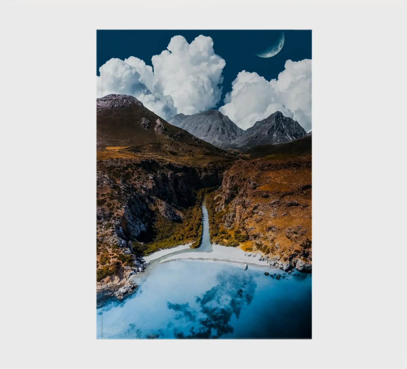 Threshold notebook by somewhere.soul.escape