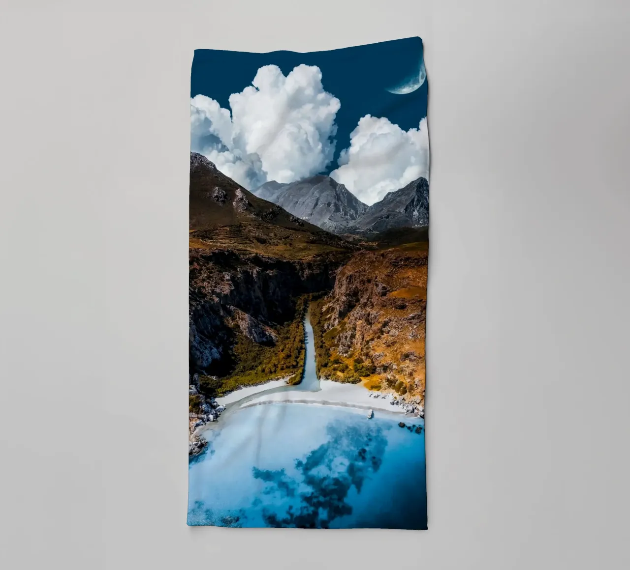Threshold towel by somewhere.soul.escape