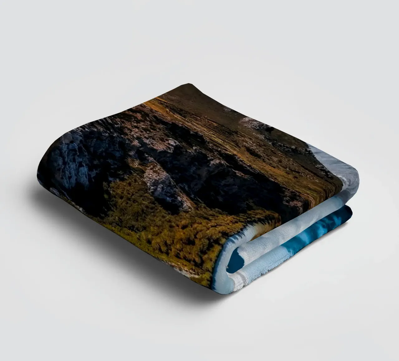 Threshold towel by somewhere.soul.escape