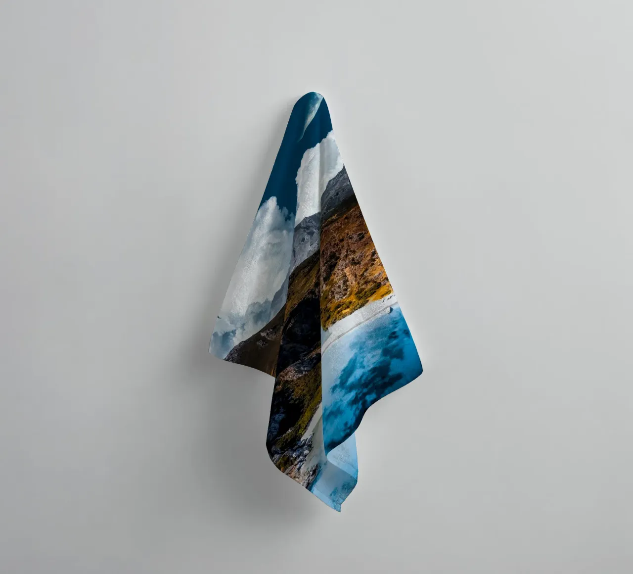 Threshold towel by somewhere.soul.escape