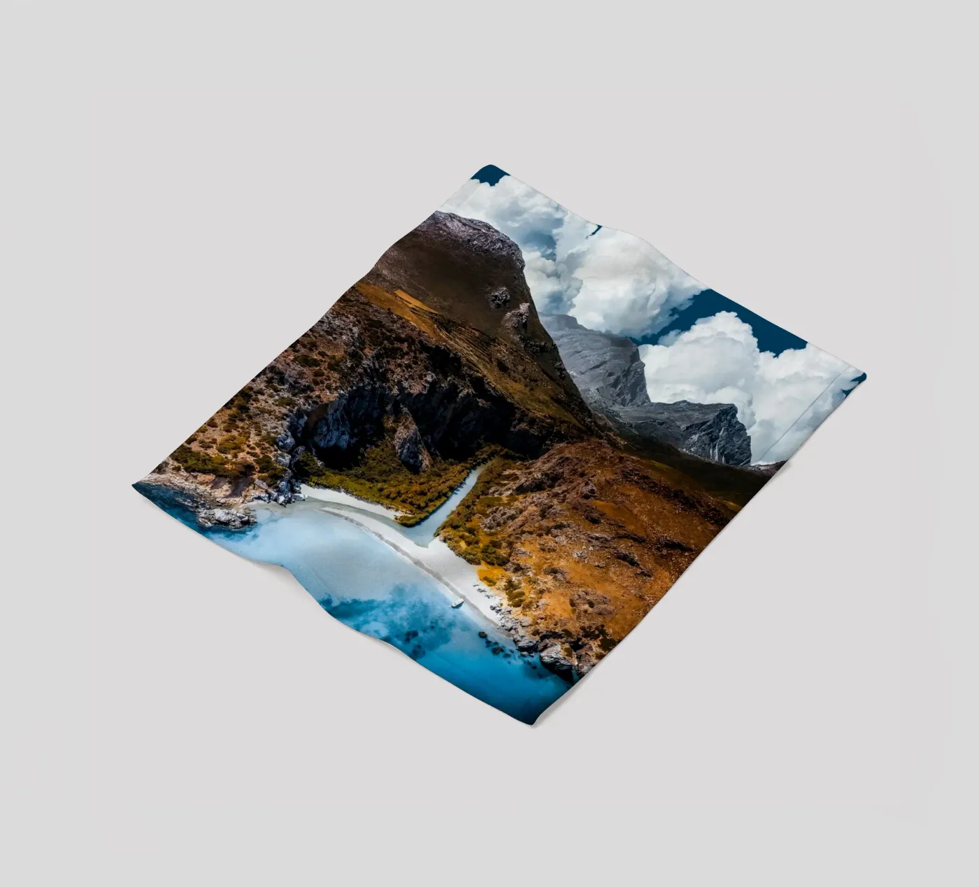 Threshold fleece blanket by somewhere.soul.escape