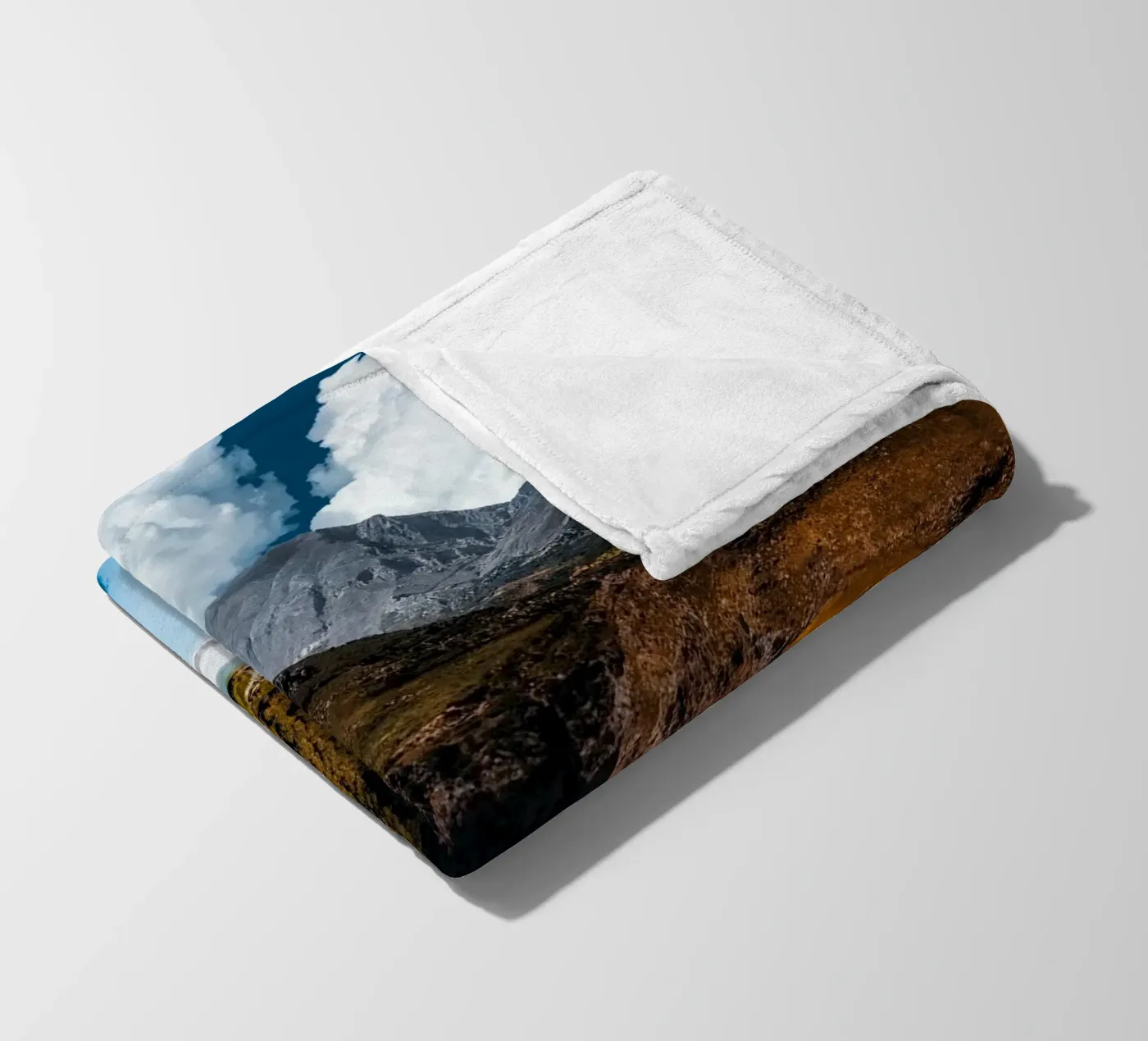 Threshold fleece blanket by somewhere.soul.escape