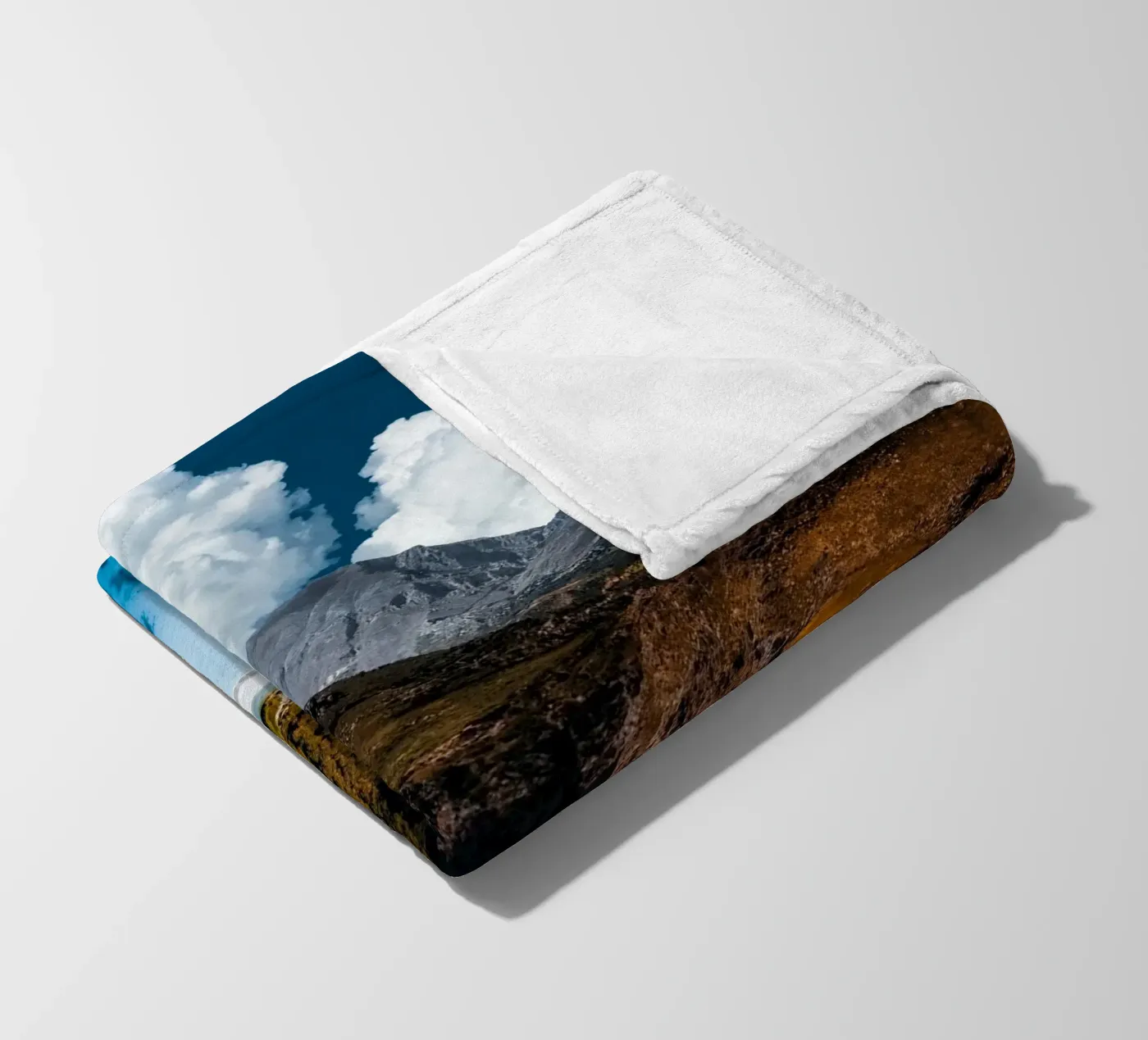 Threshold fleece blanket by somewhere.soul.escape